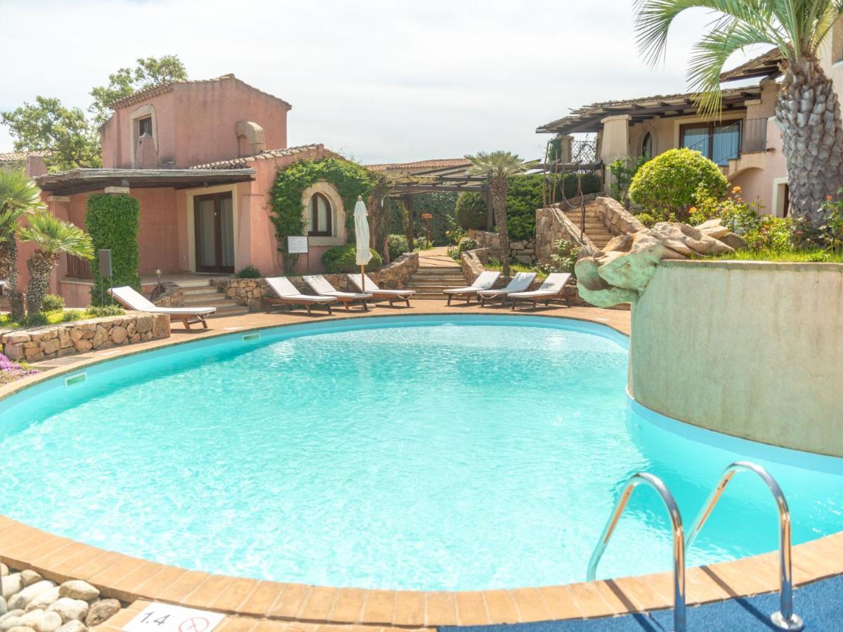 Holiday Home Corbezzolo 7 - Vista Village By Interhome Porto San Paolo  Εξωτερικό φωτογραφία