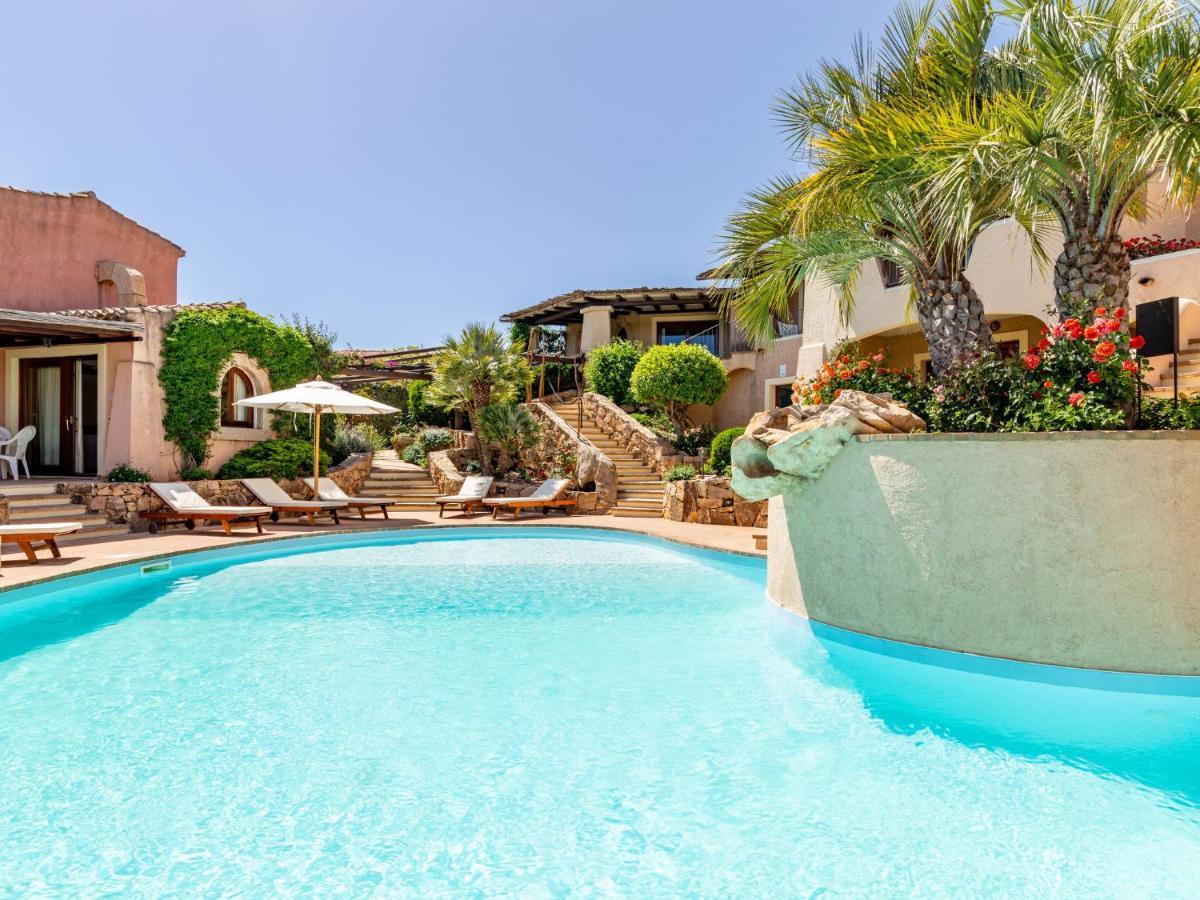 Holiday Home Corbezzolo 7 - Vista Village By Interhome Porto San Paolo  Εξωτερικό φωτογραφία